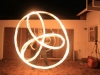 Me on fire poi