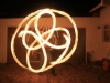 me on fire poi